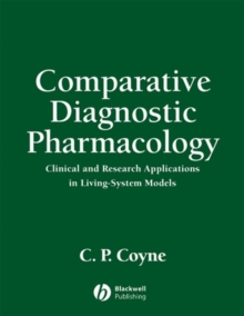 Image for Comparative Diagnostic Pharmacology