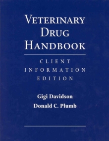 Image for Veterinary drug handbook