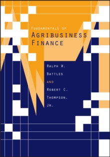 Image for Fundamentals of Agribusiness Finance