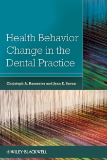 Image for Health behavior change in the dental practice