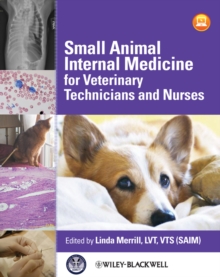 Image for Small animal internal medicine for veterinary technicians & nurses
