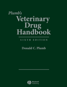 Image for Plumb's Veterinary Drug Handbook 6e - Palm