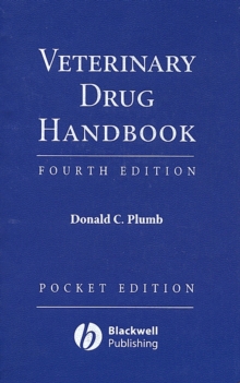 Image for Veterinary Drug Handbook
