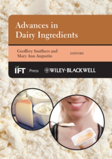 Image for Advances in Dairy Ingredients