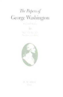 Image for The Papers of George Washington v.1; Colonial Series;1748-Aug.1755