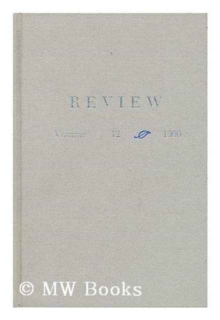 Review Vol 12; 1990