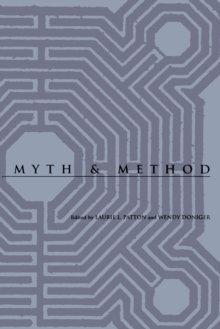 Image for Myth and Method