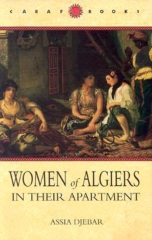 Image for Women of Algiers in Their Apartment