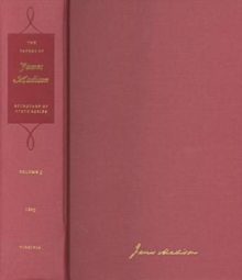 Image for The Papers of James Madison v. 5 : Secretary of State Series