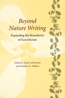 Image for Beyond Nature Writing
