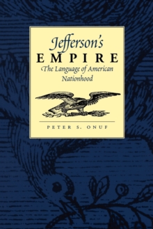 Image for Jefferson's Empire