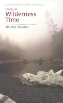 Image for Living on Wilderness Time