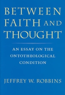 Between Faith and Thought