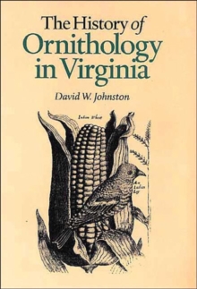 History of Ornithology in Virginia