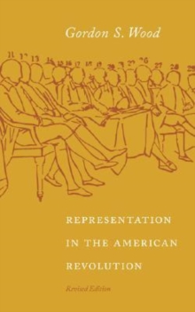Representation in the American Revolution