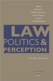 Image for Law, Politics, and Perception