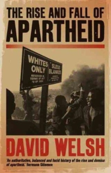 Rise and Fall of Apartheid