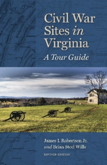 Image for Civil War Sites in Virginia : A Tour Guide