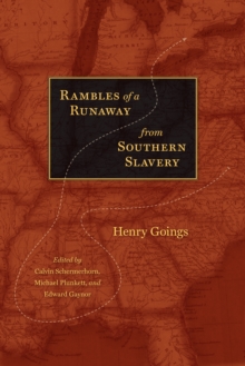 Image for Rambles of a runaway from southern slavery