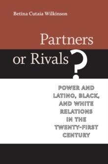 Image for Partners or Rivals?
