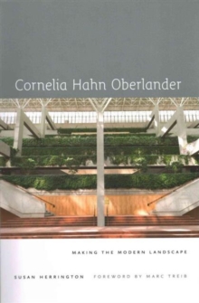 Cornelia Hahn Oberlander