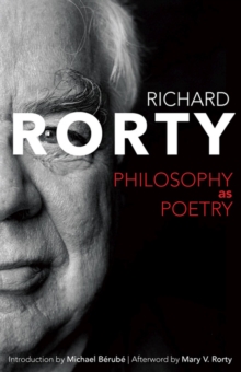 Image for Philosophy as Poetry