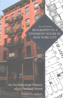 Image for Biography of a Tenement House in New York City