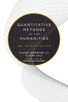 Quantitative Methods in the Humanities