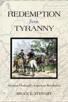 Image for Redemption from Tyranny: Herman Husband's American Revolution