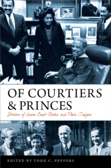 Image for Of Courtiers and Princes