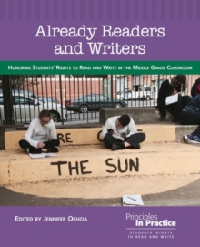Image for Already Readers and Writers