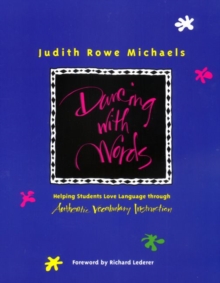 Image for Dancing with Words
