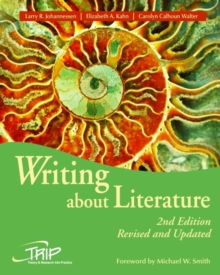 Image for Writing about Literature