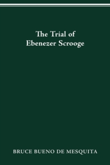 Image for The Trial of Ebenezer Scrooge