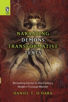 Image for Narrating Demons, Transformative Texts