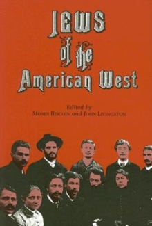 Image for Jews of the American West