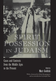 Image for Spirit Possession in Judaism