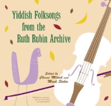 Image for Yiddish Folksongs from the Ruth Rubin Archive