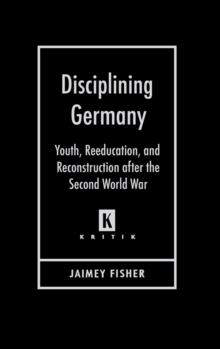 Image for Disciplining Germany