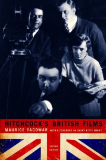 Image for Hitchcock's British Films