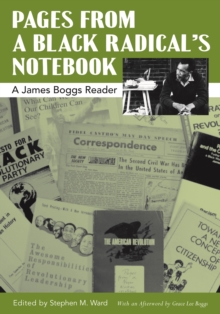 Image for Pages from a black radical's notebook: a James Boggs reader