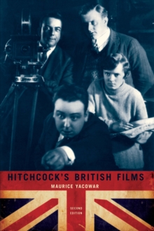 Image for Hitchcock's British films