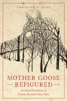 Image for Mother Goose Refigured