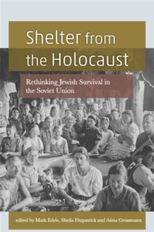 Image for Shelter From The Holocaust