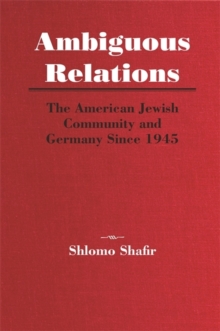 Ambiguous Relations