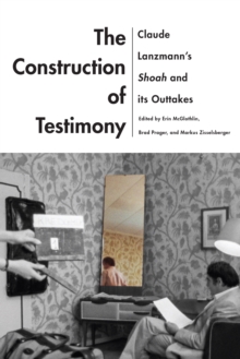 Image for Construction of Testimony