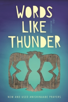 Image for Words like Thunder
