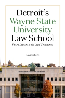 Image for Detroit's Wayne State University Law School