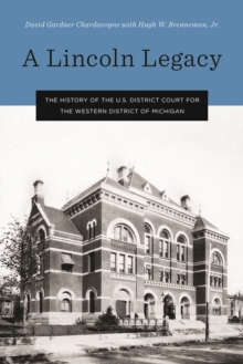 Image for Lincoln Legacy