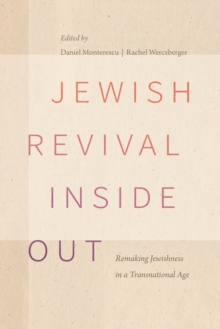 Image for Jewish Revival Inside Out